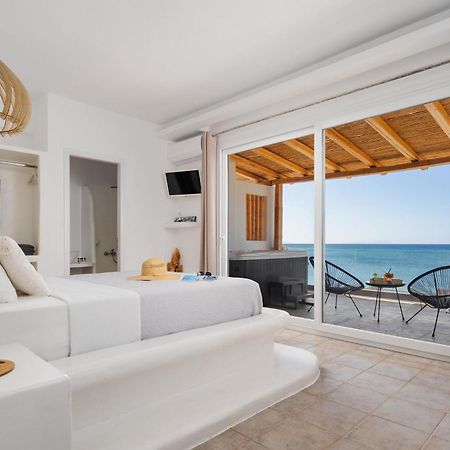 Manios Suites Agia Anna  المظهر الخارجي الصورة