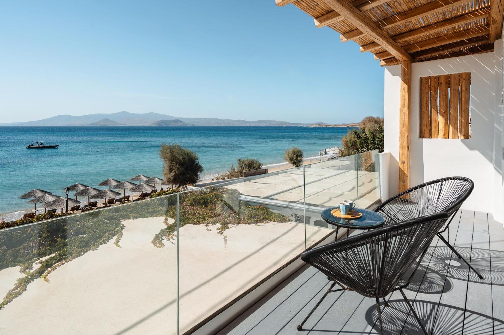 Manios Suites Agia Anna  المظهر الخارجي الصورة