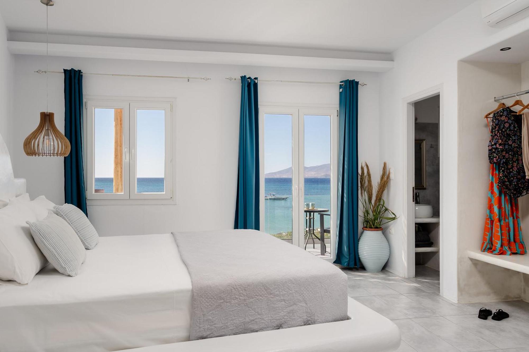 Manios Suites Agia Anna  المظهر الخارجي الصورة