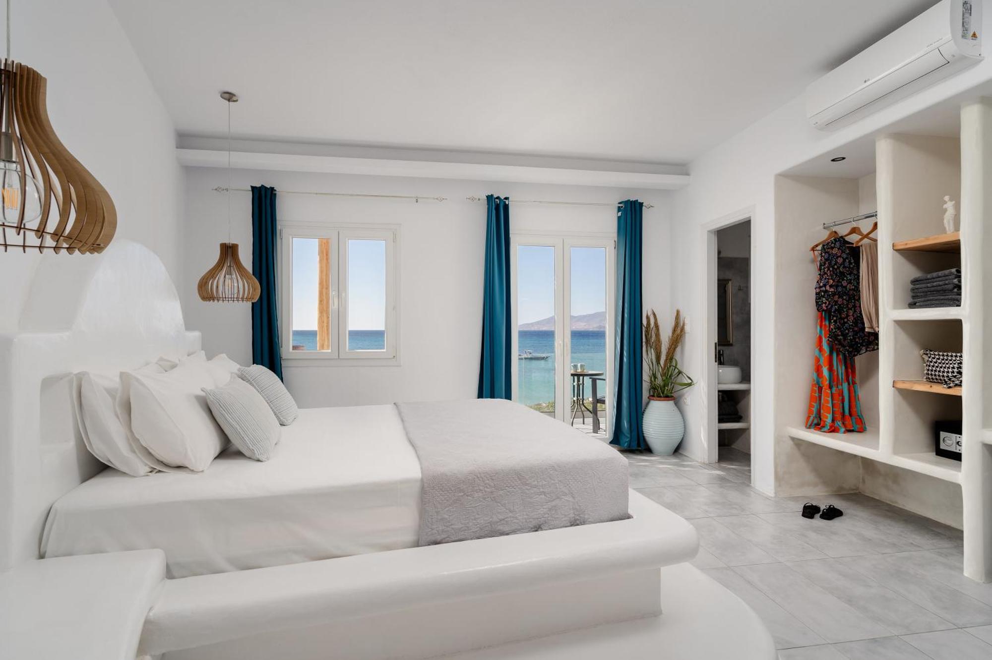 Manios Suites Agia Anna  المظهر الخارجي الصورة