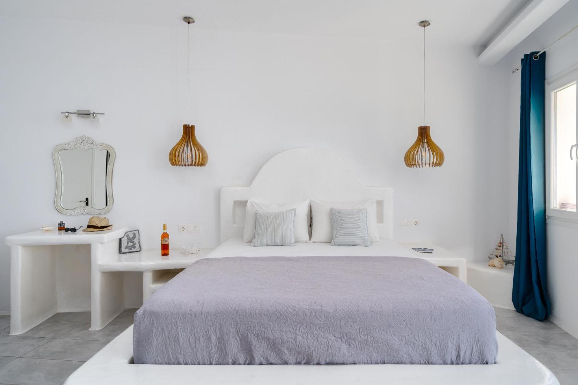 Manios Suites Agia Anna  المظهر الخارجي الصورة