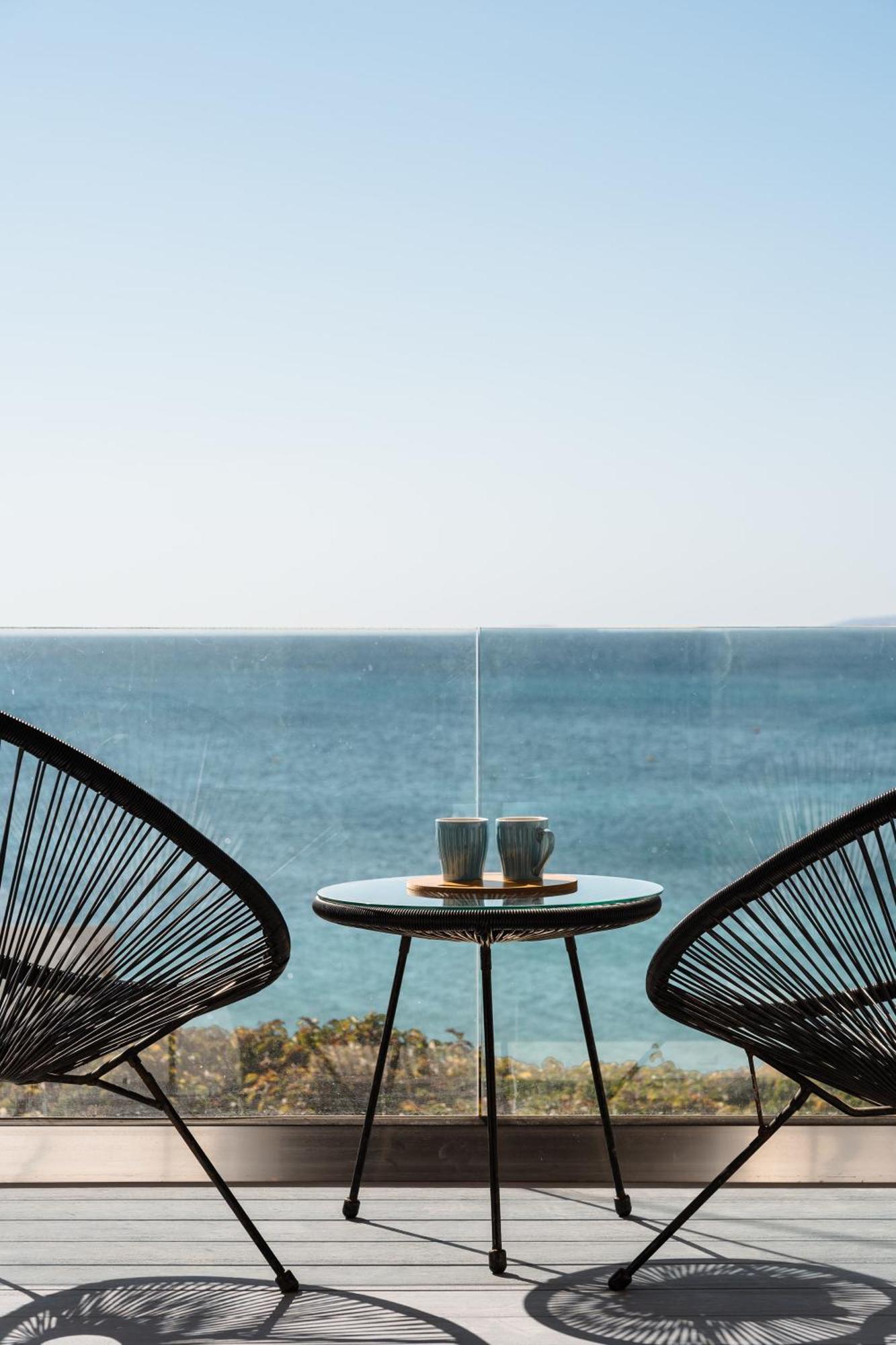 Manios Suites Agia Anna  المظهر الخارجي الصورة
