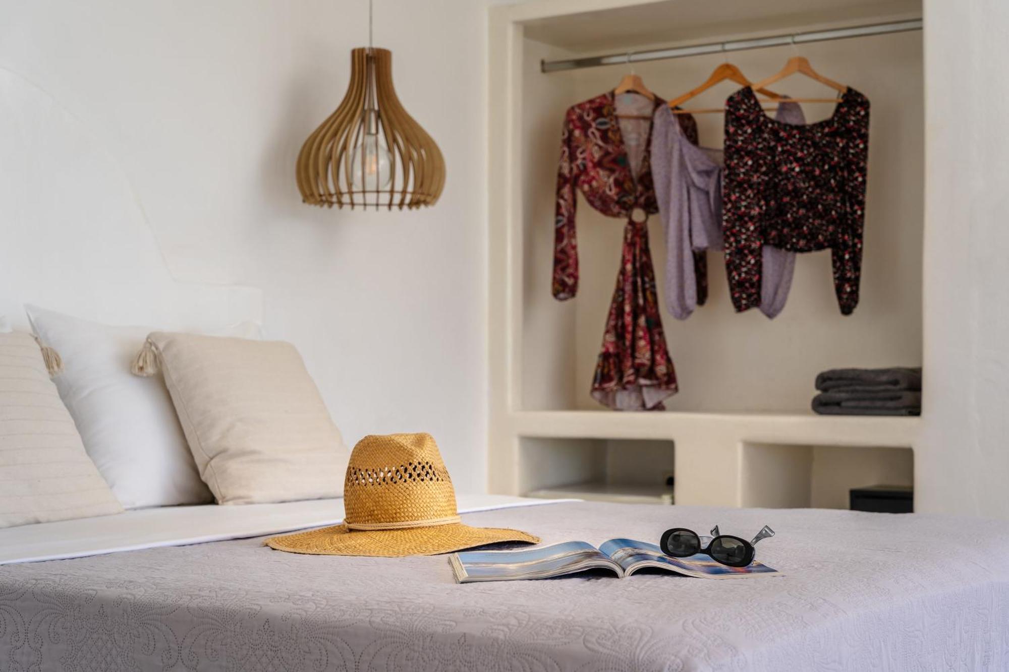 Manios Suites Agia Anna  المظهر الخارجي الصورة
