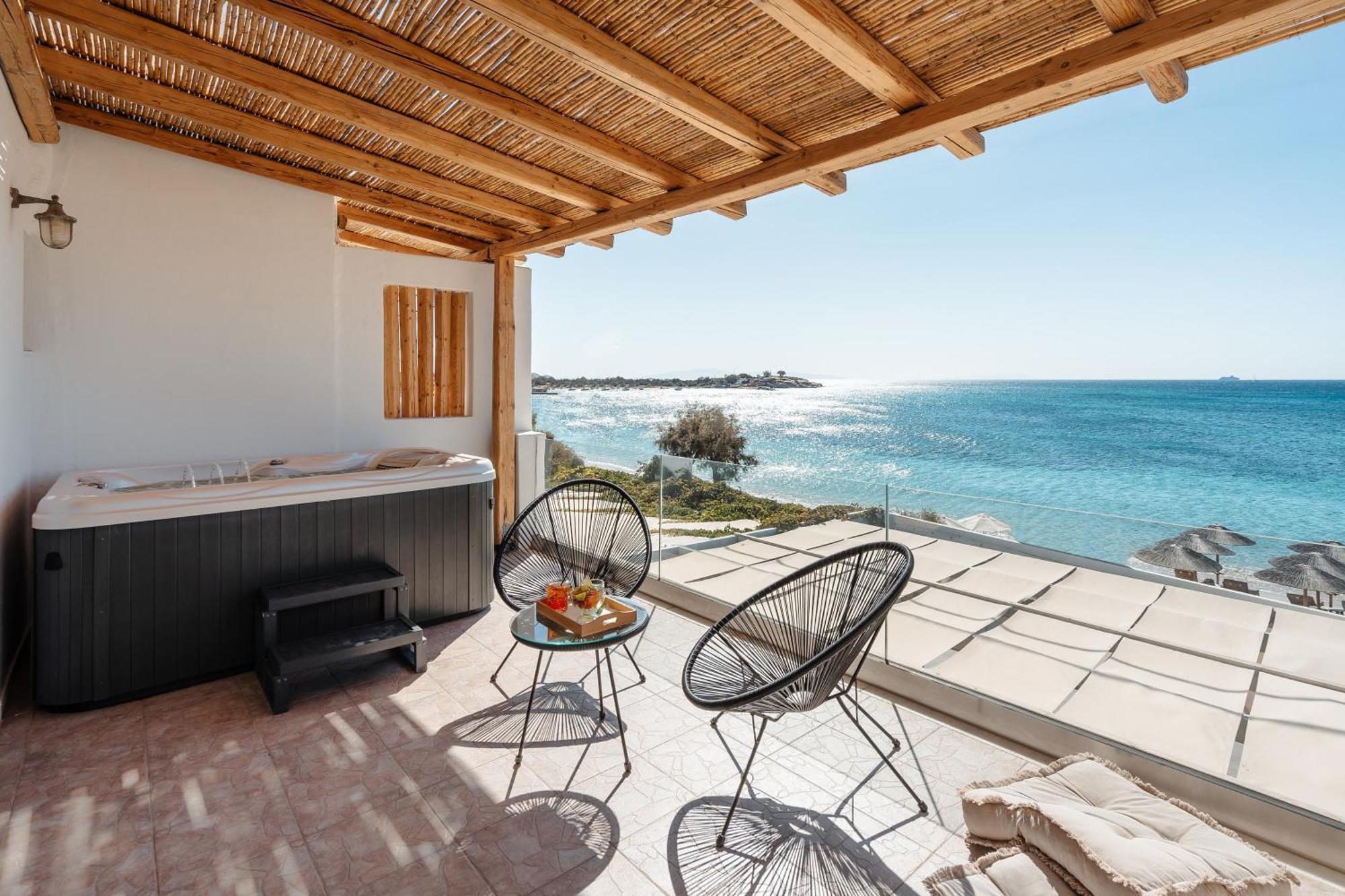 Manios Suites Agia Anna  المظهر الخارجي الصورة