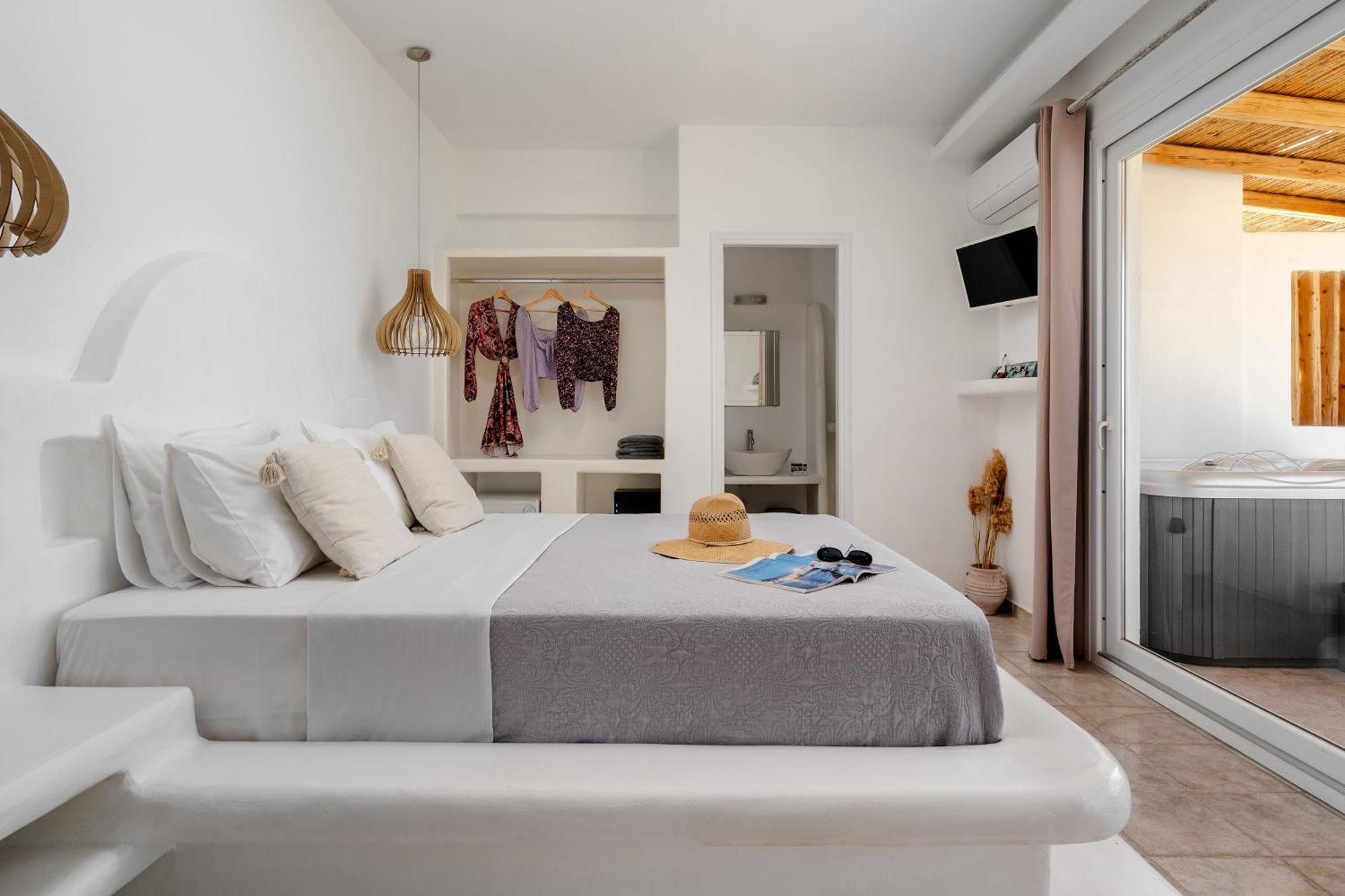 Manios Suites Agia Anna  المظهر الخارجي الصورة
