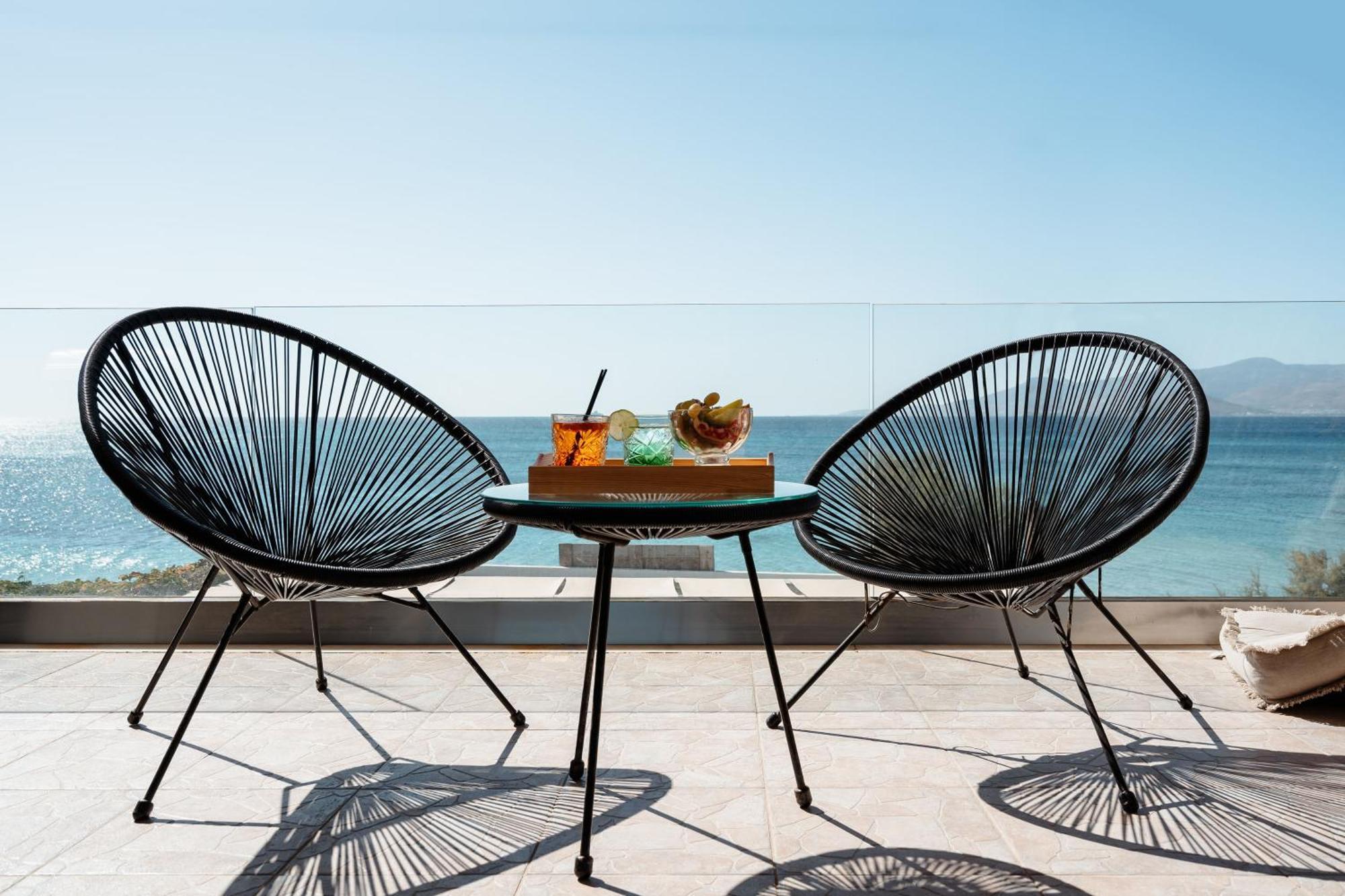 Manios Suites Agia Anna  المظهر الخارجي الصورة