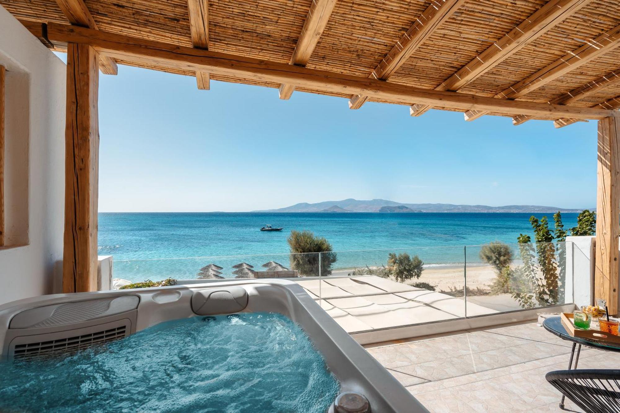 Manios Suites Agia Anna  المظهر الخارجي الصورة