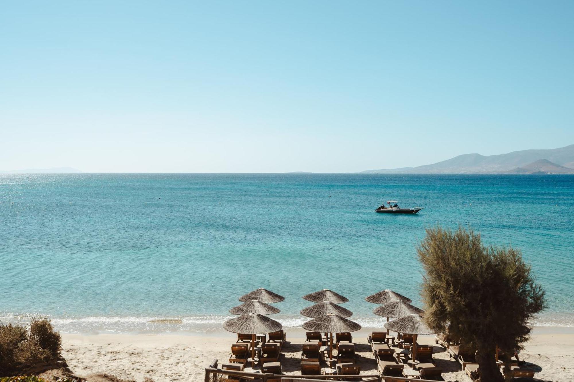 Manios Suites Agia Anna  المظهر الخارجي الصورة