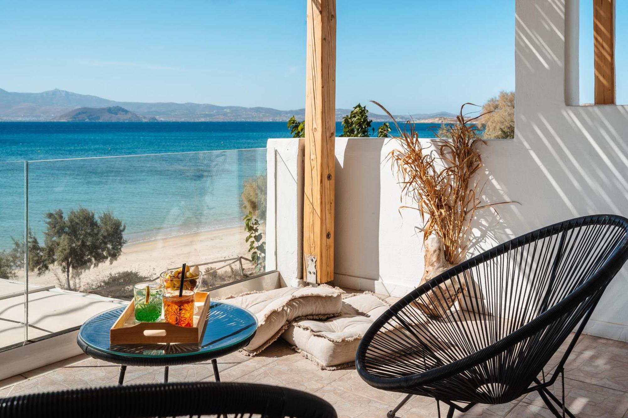Manios Suites Agia Anna  المظهر الخارجي الصورة