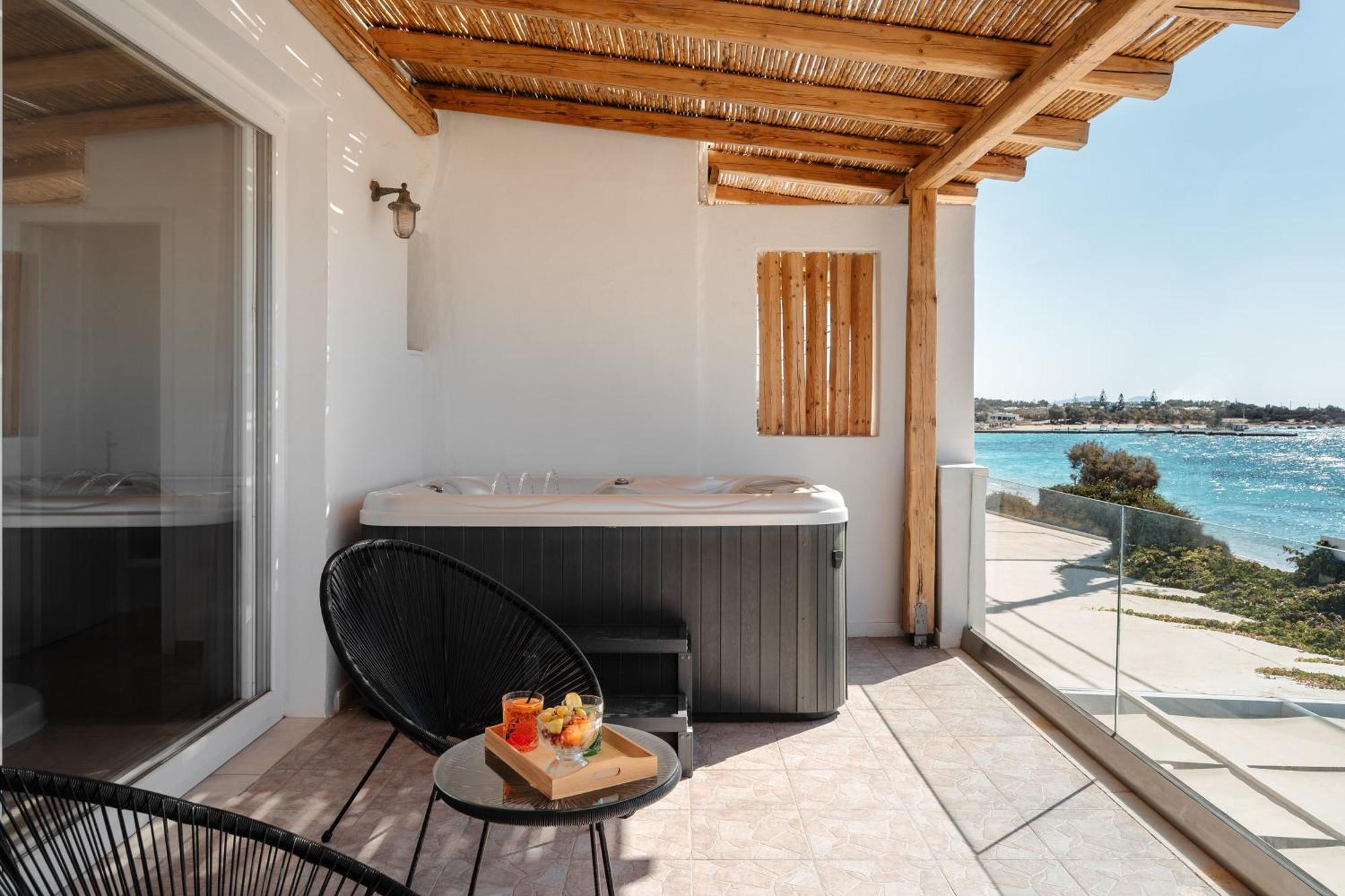 Manios Suites Agia Anna  المظهر الخارجي الصورة