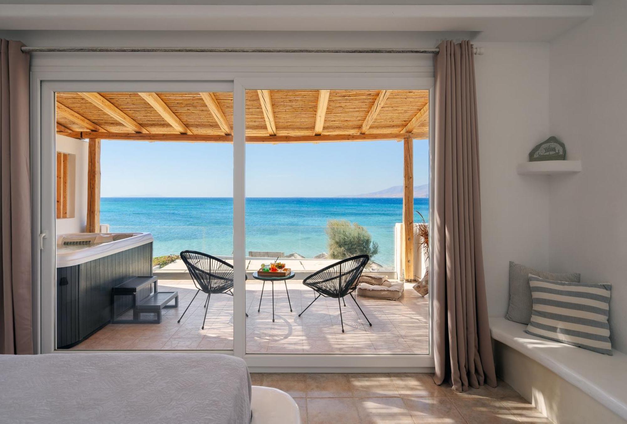 Manios Suites Agia Anna  المظهر الخارجي الصورة